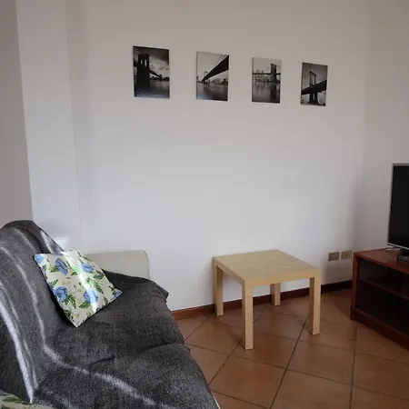 Apartment Panorama Sesto *